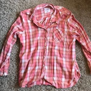 Women’s Sonoma flannel